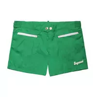 pantalon de plage hommes sport dsquared, beach pants d5006 green